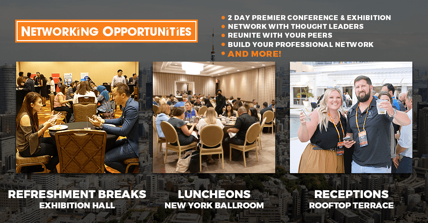 DigiMarCon Tokyo Networking
